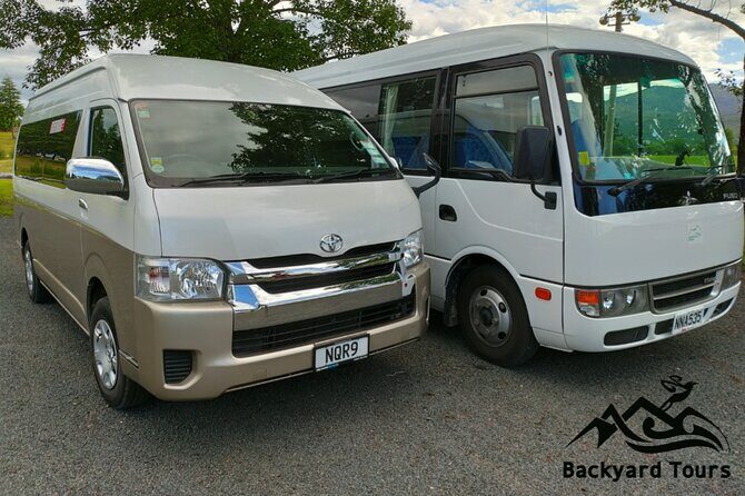 Tongariro Crossing Secure Parking & Shuttle one way - The Real Value: What Does $41.58 Get You?