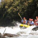 Tongariro River: Grade 3 Whitewater Rafting - What to Expect During the Trip