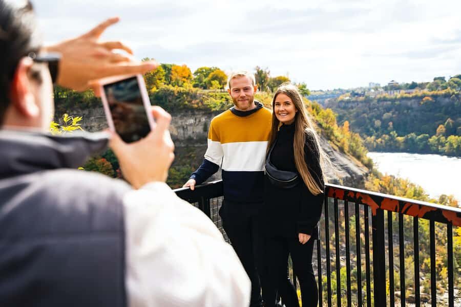 Toronto: Falls Day Tour with Boat Cruise & Niagara-the-Lake - Pickup in Toronto: where you meet your guide