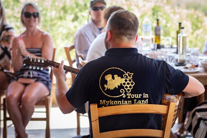 Tour and Wine Tasting in Mykonian Land - Who This Tour Actually Works For