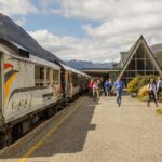 TranzAlpine Train Journey: Christchurch to Greymouth - The Experience at a Glance