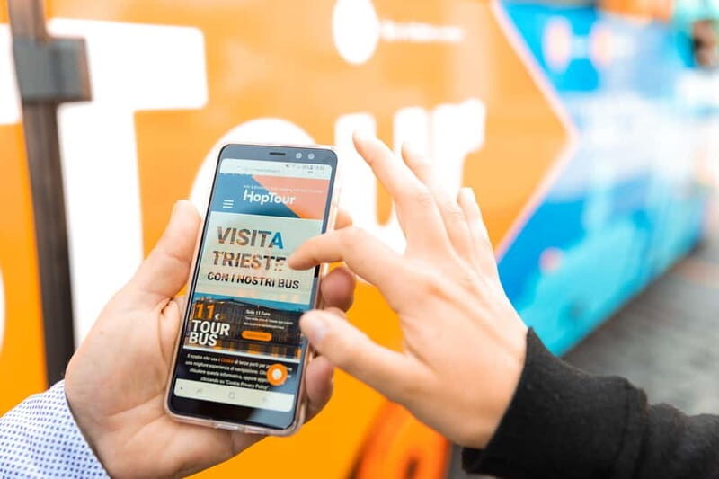 Trieste Bus Tour with Audio Guide - Price and value: why $20 can feel like a bargain