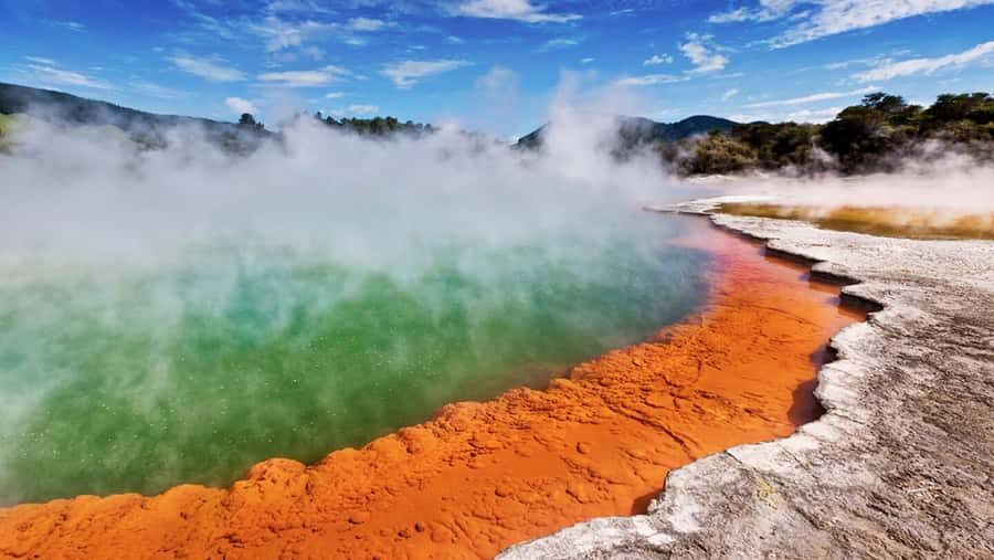 TRIPLE DEAL Wai-O-Tapu, Redwood & Blue Spring from Auckland - Who Should Consider This Tour?