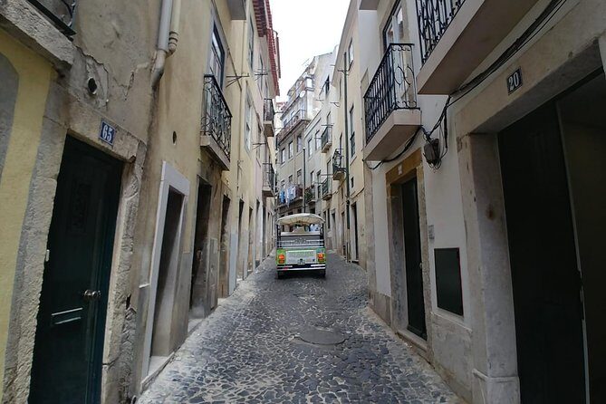 Tuk Tuk Lisbon: Made For You - Meet your guides: why the tour quality swings based on who you get