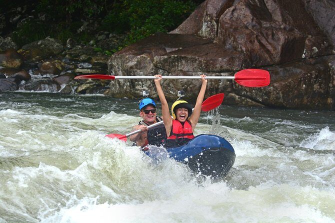 Tully River White Water Rafting Half day- from Mission Beach - Price, Value, and Practicalities