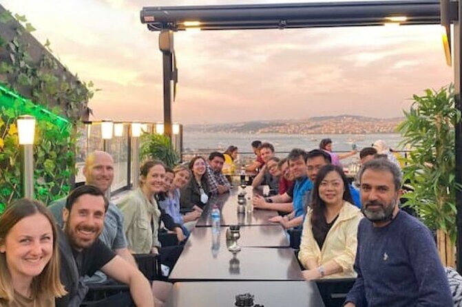 Turkish Food Night and Rooftop Experience Istanbul - Final Verdict