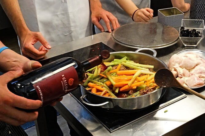 Tuscan Cooking Class and Dinner in Florence - The Social Element: More Than Just Cooking