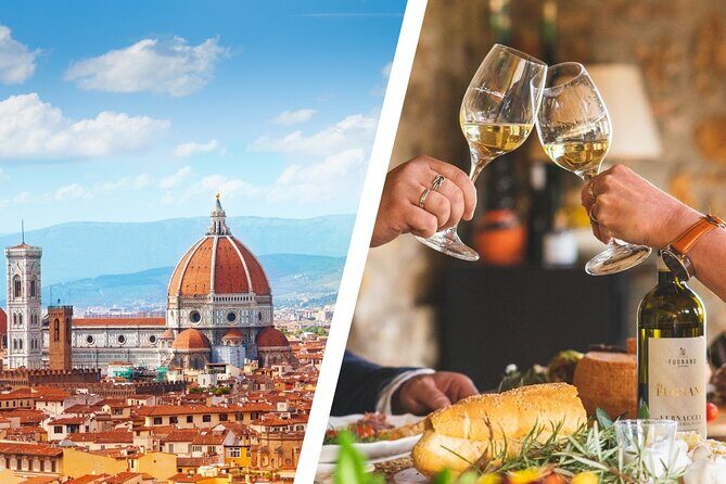 Tuscany Comfort Day Tour from Rome with Wine & Lunch - Meeting point and start time: plan your morning smart