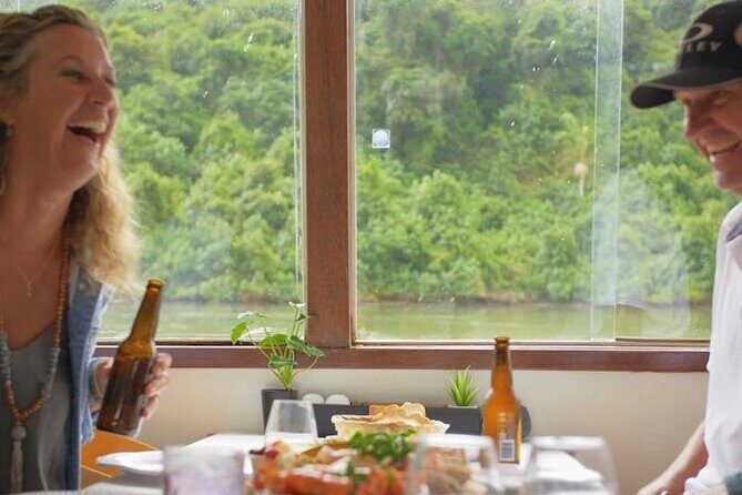 Tweed River and Rainforest lunch Cruise - Cost and Value