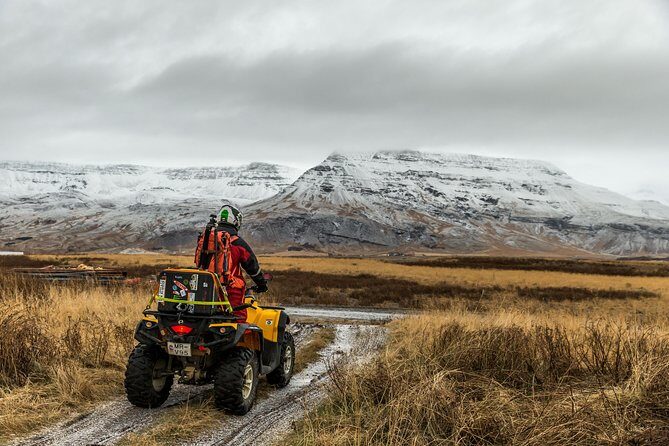 Twin Peaks ATV Iceland Adventure from Reykjavik - Solo Rider vs. Double Rider: Which Option Makes Sense