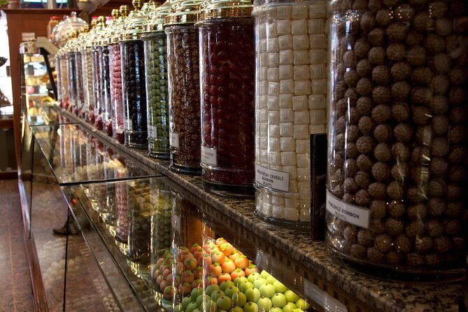 Two Markets, Two Continents with Culinary Backstreets - Getting there: start and end points that make sense