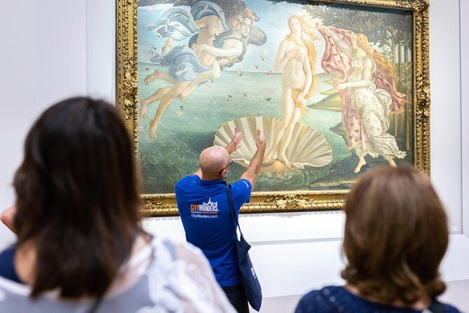 Uffizi Gallery Reserved Entry & Optional Guided Tour Upgrade - The Guide Question: Does It Make a Difference?