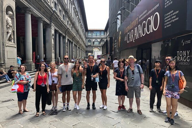 Uffizi Gallery Small Group Tour with Guide - After the Guided Portion: Continuing Your Exploration