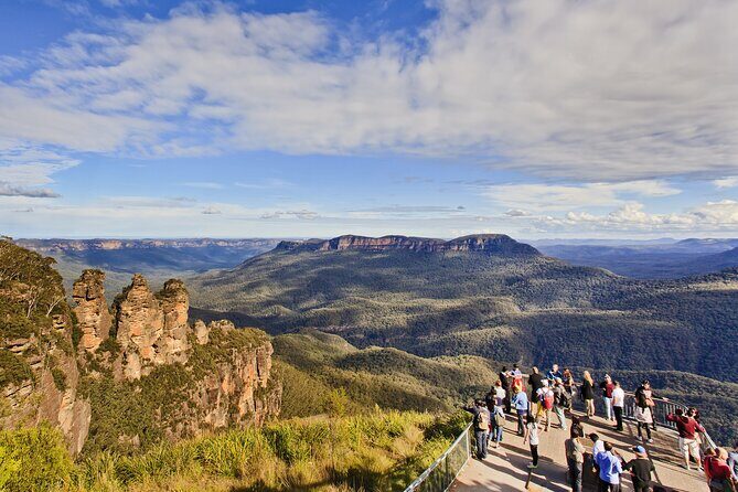 Ultimate All Inclusive Blue Mountains with Scenic World Tour - What We Love About This Tour