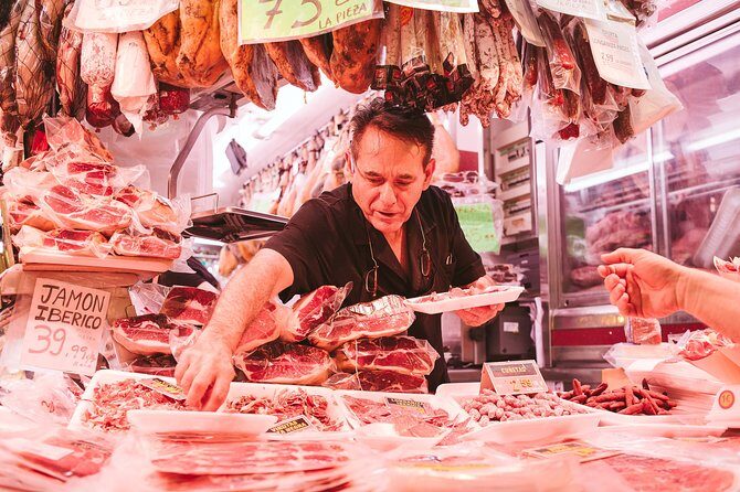 Ultimate Barcelona Food Tour with visit to a Local Market - Price and Value: Why This One Costs What It Costs