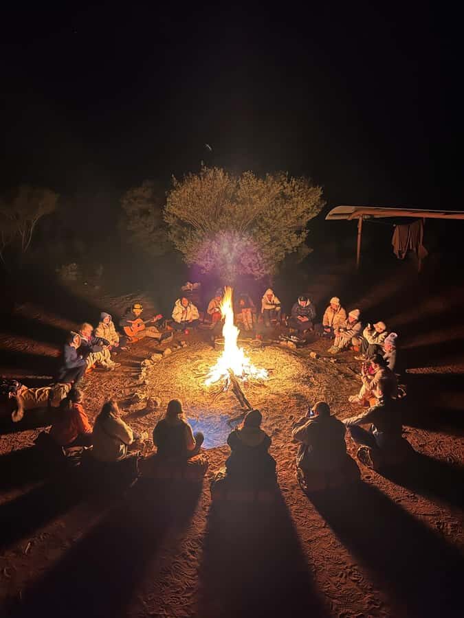 Uluru: 4-Day Rock to Rock Adventure Tour - Who Should Consider This Tour?