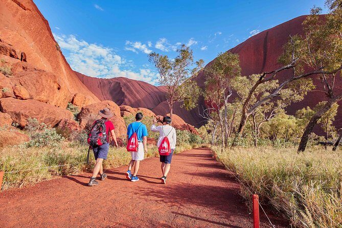 Uluru (Ayers Rock) Base and Sunset Half-Day Trip with Opt Outback BBQ Dinner - What’s Included & What’s Not