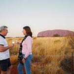 Uluru (Ayers Rock) Sunset Tour - The Viewpoint and Sunset Experience