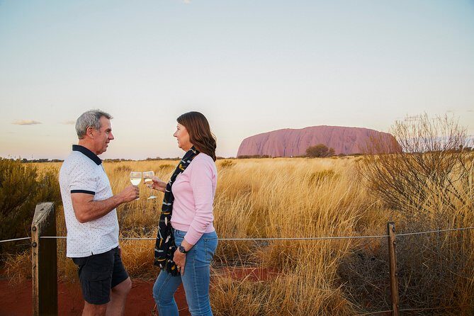 Uluru (Ayers Rock) Sunset Tour - The Viewpoint and Sunset Experience
