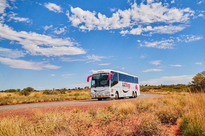 Uluru (Ayers Rock) to Alice Springs One-Way Shuttle - The Highlights Along the Way