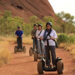 Uluru Base Segway Tour at Sunrise - What to Expect on the Day