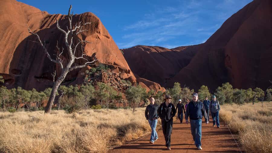 Uluru: Guided Trek of Uluru's Base in a Small Group - Who Is This Tour Best For?