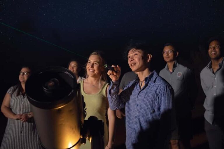 Uluru: National Park Astronomy Tour with Telescope and Photo - The Real Deal: What Travelers Say