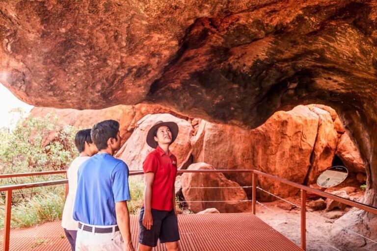 Uluru: Sacred Sites Tour + Sparkling at Sunset & BBQ Dinner - The Practicalities: Transport, Timing, and Comfort