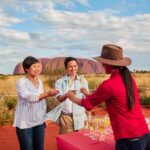 Uluru: Sunset, Sparkling Wine, Cheeseboard & Gourmet BBQ - The Pros and Cons