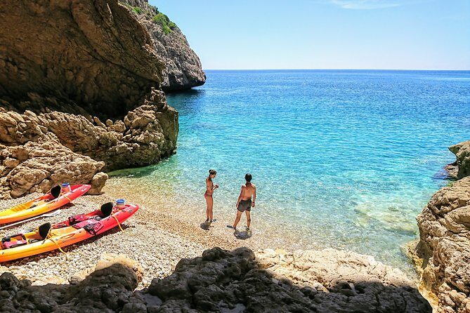 Uncharted Caves & Snorkelling Heaven: Cala Granadella Kayak Tour - What the Reviews Tell Us (Beyond the Numbers)