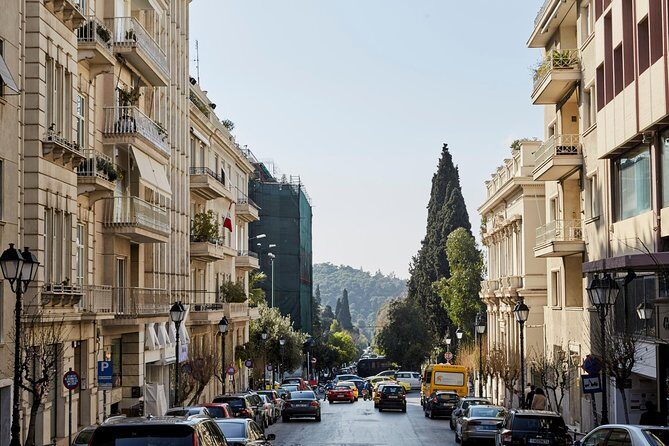 Unexpected Athens Orientation Tour - Kolonaki and Lykavittos: Upscale Streets with City-Making Context
