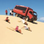 Unlimited Sandboarding Adventure - The Dunes and the Views