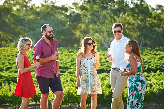 Upper Reach Winery: Swan Valley Winery and Vineyard Tour - A Closer Look at the Swan Valley Winery Tour