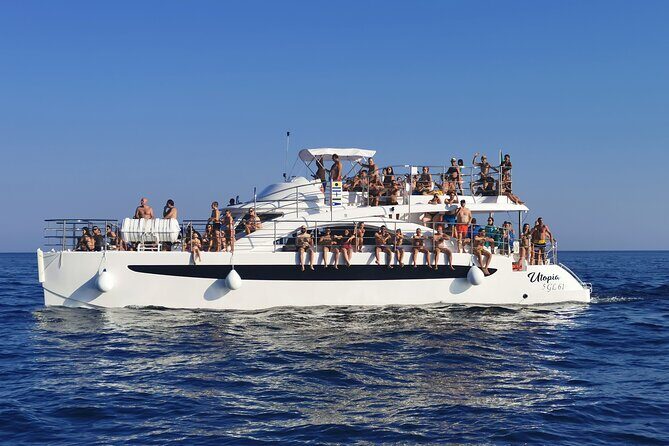 UTOPIA Long Mini Cruise - Sailing the Salento coast: Ionian caves to the Adriatic natural park