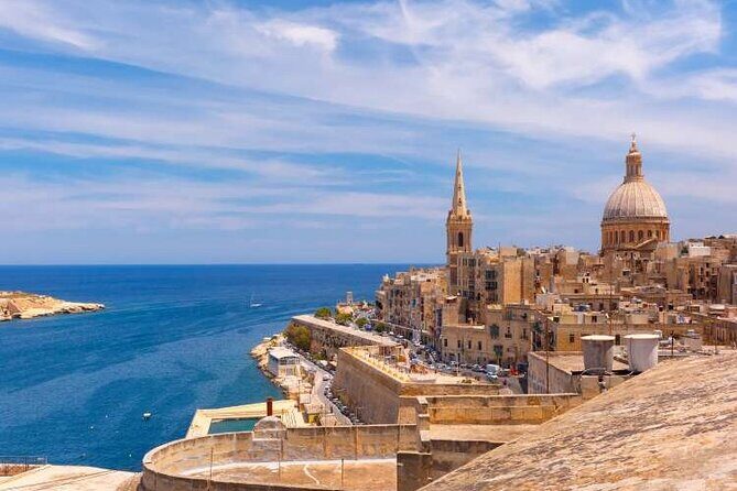 Valletta Walking Tour, In a Small Group - What you get for $24.20: value that adds up
