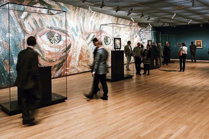 Van Gogh Museum Amsterdam Exclusive Tour w/ Reserved Entry - Understanding the Tour Route and Narrative
