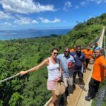 Vanuatu Jungle Zipline, Swing and Skybridge Combo with Transfer - Authentic Perspectives from Reviewers