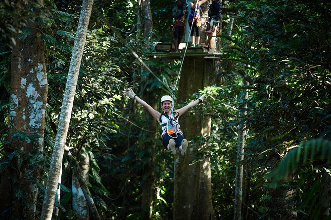 Vanuatu Jungle Zipline with Transfers - What’s the Deal with the Vanuatu Jungle Zipline?