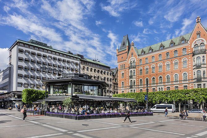 Vasa Museum Guided Tour, Including Ticket & Guide - Where You Meet: Simple Logistics at Vasa Museum