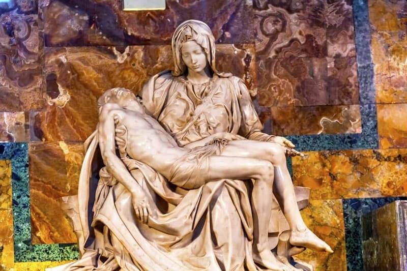 Vatican Museums & Sistine Chapel: Priority Entry Ticket - Where You Start: Via Germanico 40 Pickup, Then Go On Your Own