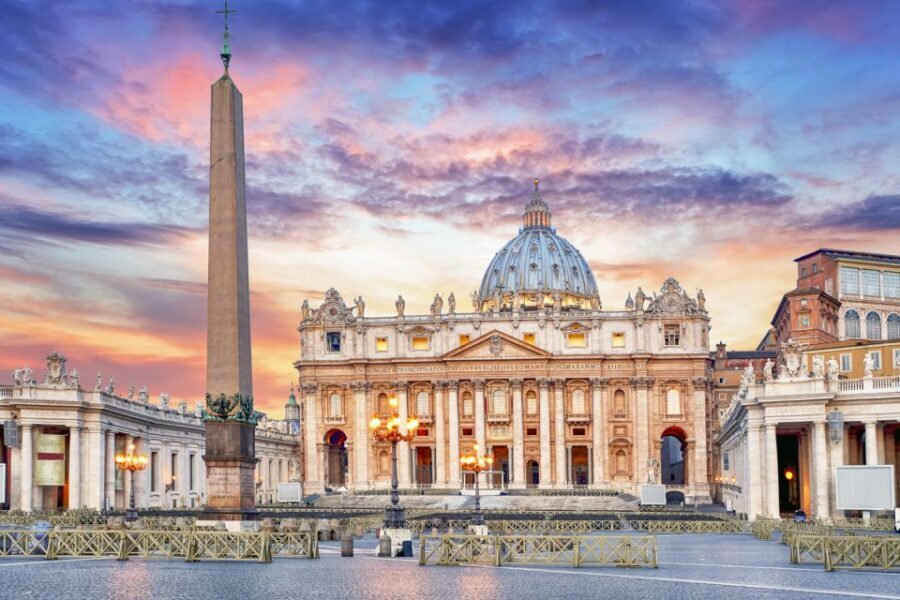 Vatican: Museums, Sistine Chapel, & Access to the Basilica - Meeting Point at Viale Vaticano 100: Find the Group Fast