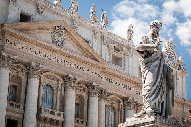 Vatican Museums, Sistine Chapel & St Peter’s Basilica Guided Tour - The Sistine Chapel: The Moment You Came For
