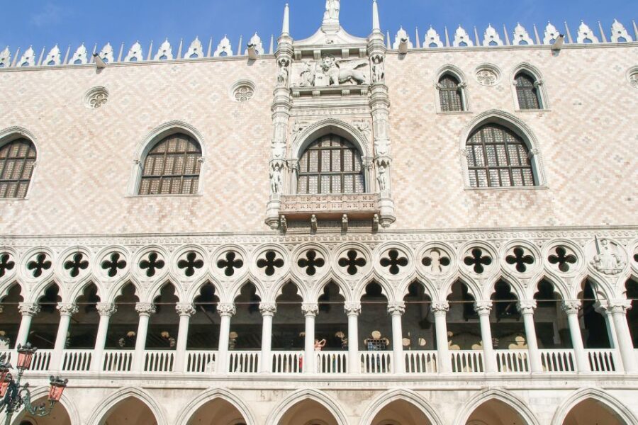 Venice: Doge's Palace Reserved Entry Ticket - What your 1-day ticket includes (and what it does not)