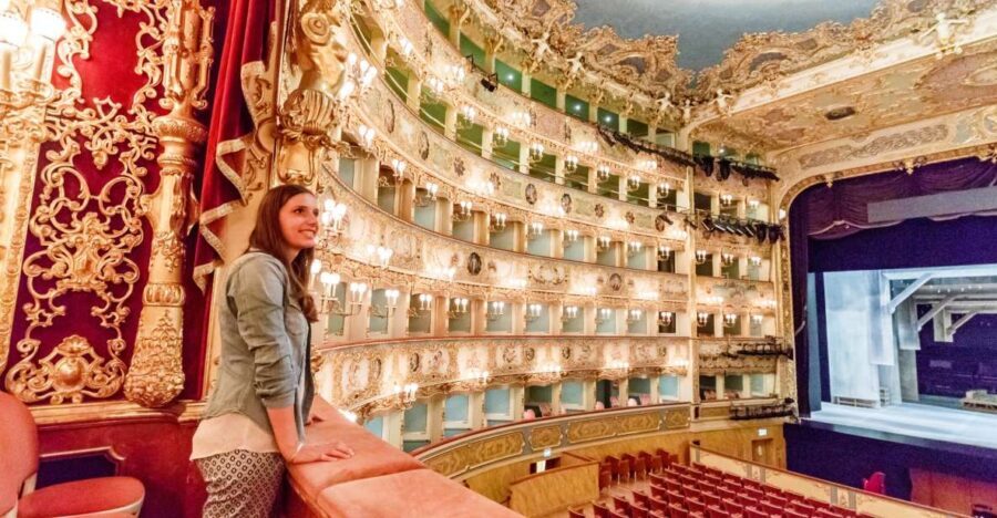 Venice: La Fenice Opera House Entry Ticket with Audio Guide - Price and value: why this ticket feels reasonable