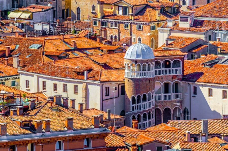 Venice: Palazzo Contarini del Bovolo Entrance Ticket - Opening hours and when to aim for the best experience