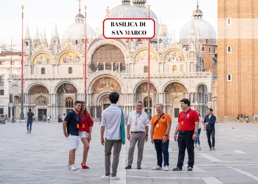 Venice: St Mark's Basilica, Doge Palace, & Bell Tower Option - The “skip-the-line” promise: what it does and what it can’t do