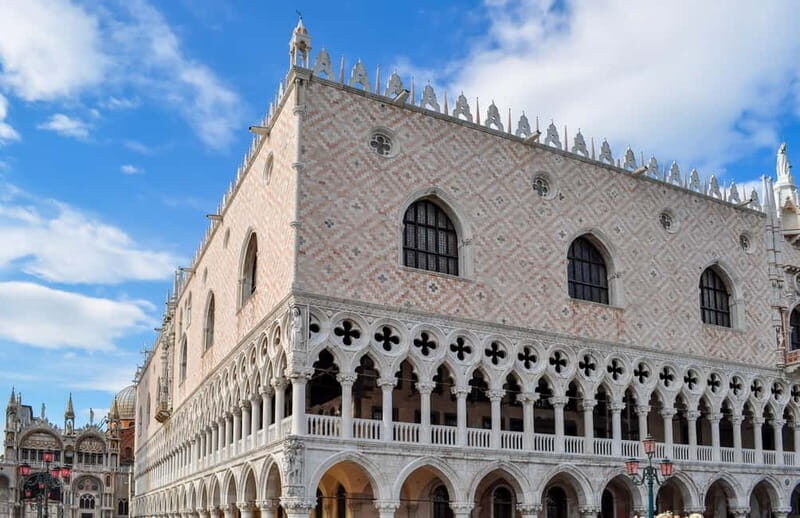 Venice: St. Mark's Basilica, Doge's Palace & Bridge of Sighs - Where You Meet and How Tickets Work