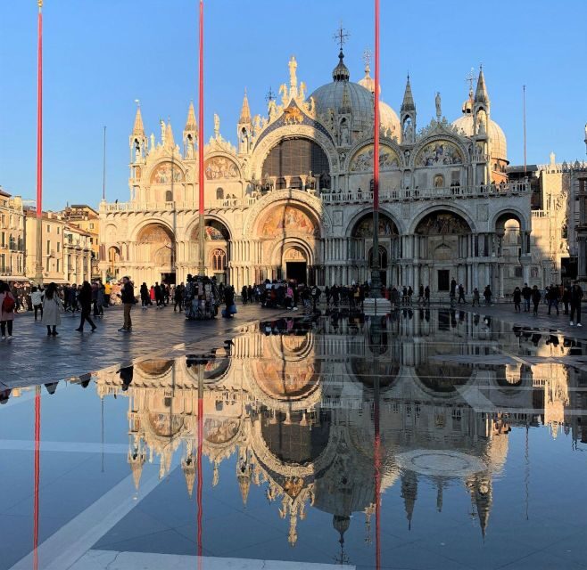 Venice: St. Mark's Basilica Skip-the-Line Entry & Audioguide - Skip-the-line entry: is it worth it?