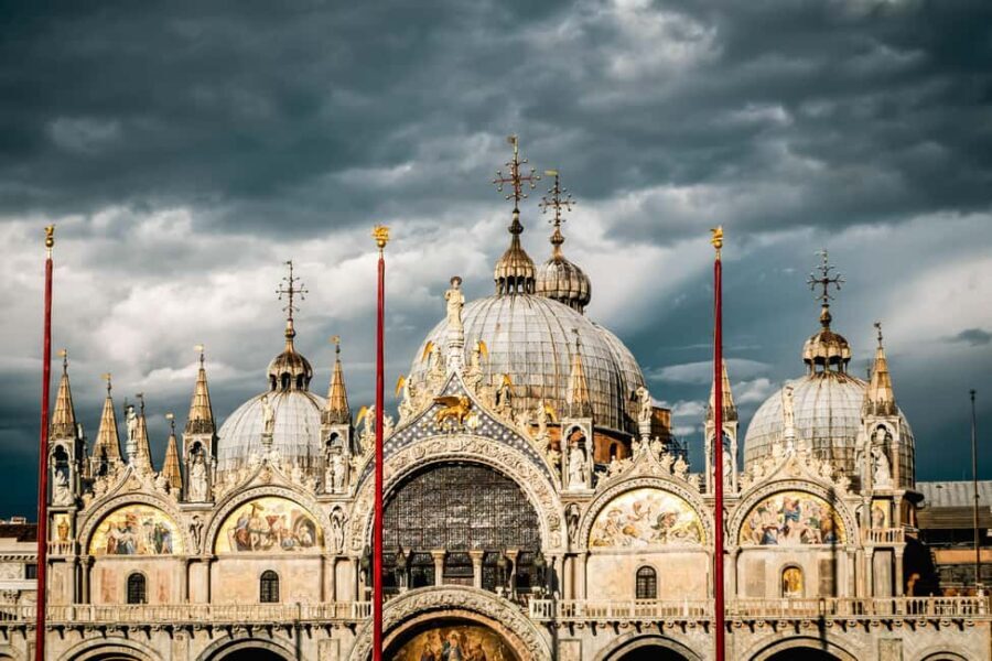 Venice: St. Mark's Basilica with Audio and Campanile Options - Your Options: Basilica Only vs Museum vs Campanile vs Doge’s Palace