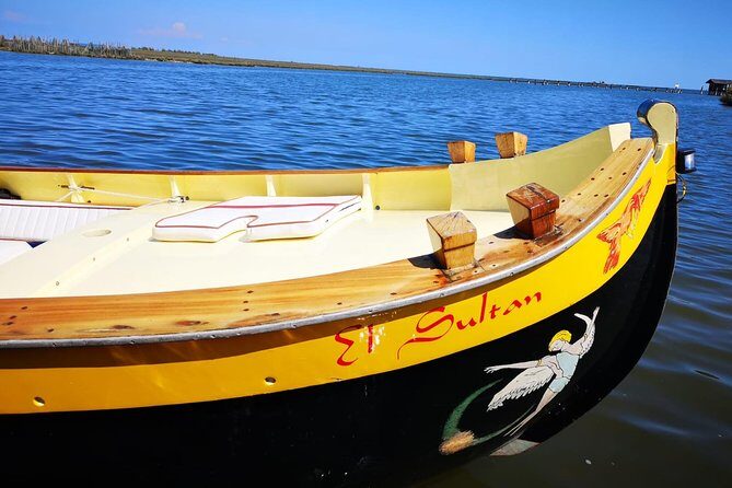 Venice Sunset Cruise by Typical Venetian Boat with Prosecco - Meeting point and how to plan your arrival